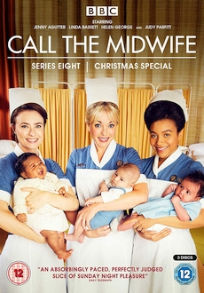 "Call the Midwife" [S08] DVDRip.x264-HAGGiS