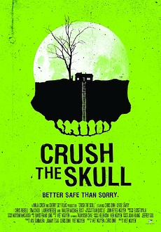 "Crush the Skull" (2015) HDRip.XviD.AC3-EVO