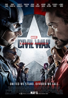 "Captain America: Civil War" (2016) HDCAM.x264-Exclusive