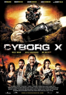 "Cyborg X" (2016) BDRiP.x264-GUACAMOLE