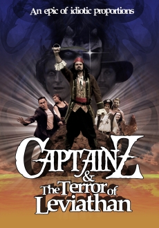 "Captain Z & the Terror of Leviathan" (2014) BDRip.x264-VoMiT