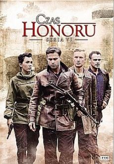 "Time of Honor" [S06] DVDRip.x264-DvF  