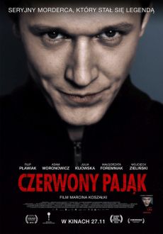 "Czerwony pająk" (2015) PL.DVDRiP.x264-PSiG