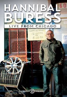 "Hannibal Buress Live from Chicago" (2014) WEBRip.x264-RARBG