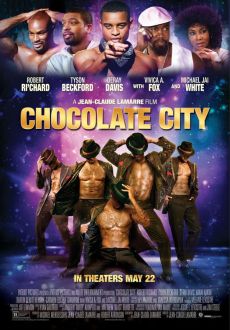 "Chocolate City" (2015) LIMITED.DVDRip.x264-PSYCHD