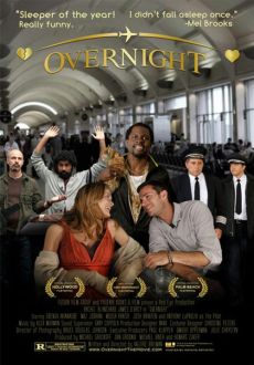 "Overnight" (2012) HDTV.XViD-PSiG