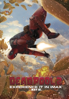 "Deadpool 2" (2018) UNRATED.BDRip.x264-SPARKS