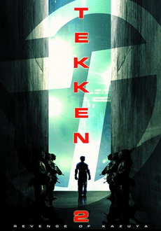 "Tekken: Kazuya's Revenge" (2014) DVDRip.x264-TASTE