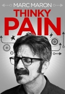 "Marc Maron: Thinky Pain" (2013) WEBRip.x264-RARBG