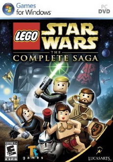 "LEGO Star Wars: The Complete Saga" (2009) -RELOADED