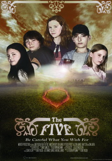 "The Five" (2010) DVDRip.XviD-VoMiT