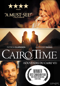 "Cairo Time" (2009) DVDRip.XviD-HNR