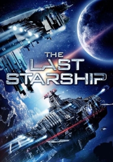 "The Last Starship" (2016) DVDRip.x264-SPOOKS