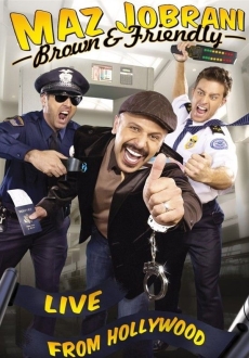 "Maz Jobrani: Brown and Friendly" (2009) WEBRip.x264-RARBG