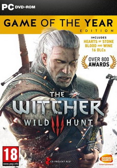 "The Witcher 3: Wild Hunt - Game of the Year Edition" (2016) MULTi16-PROPHET