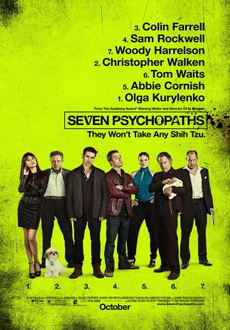 "Seven Psychopaths" (2012) BDRip.XviD-SPARKS