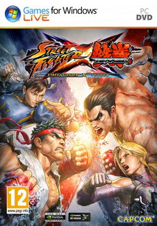 "Street Fighter X Tekken" (2012) -SKIDROW