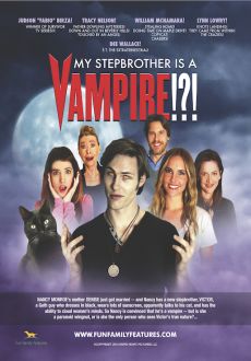 "My Stepbrother Is a Vampire" (2013) DVDRiP.READNFO.XViD-FANTA