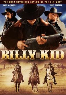 "Billy The Kid" (2013) DVDRip.x264-IGUANA