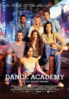 "Dance Academy: The Movie" (2017) BDRip.x264-PFa