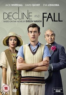 "Decline and Fall" [S01] DVDRip.x264-OUIJA