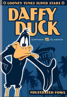 "Daffy Duck: Frustrated Fowl" (2010) DVDRip.XViD-SPRiNTER