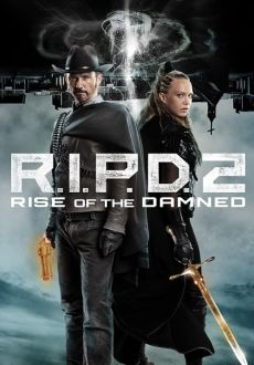 "R.I.P.D. 2: Rise of the Damned" (2022) BDRip.x264-GAZER