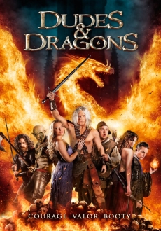 "Dudes & Dragons" (2016) HDRip.XviD.AC3-EVO