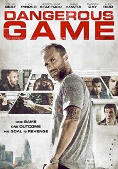 "Dangerous Game" (2017) DVDRip.x264-ARiES