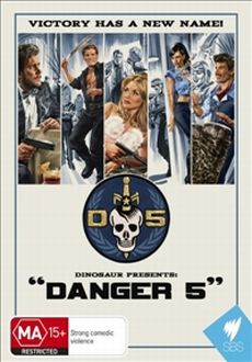 "Danger 5" [S01] DVDRip.XviD-PFa