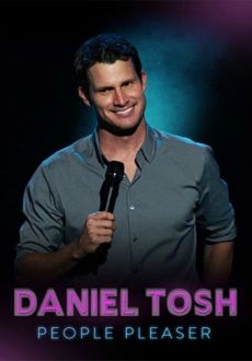 "Daniel Tosh: People Pleaser" (2016) WEBRip.x264-RARBG