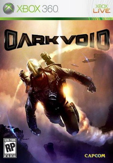 "Dark Void" (2010) XBOX360-SPARE