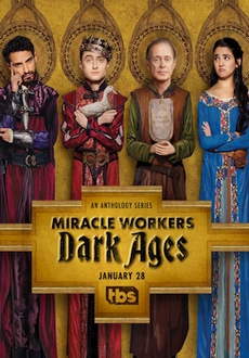 "Miracle Workers: Dark Ages" [S02E01] HDTV.x264-W4F