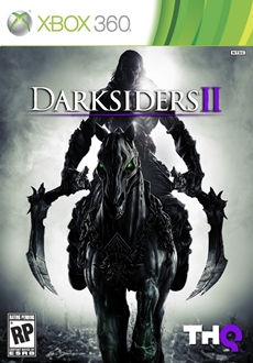 "Darksiders II" (2012) XBOX360-iMARS