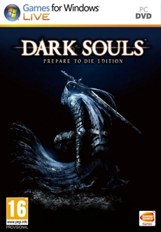 "Dark Souls: Prepare to Die Edition" (2012) - FLT