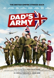 "Dad's Army" (2016) PL.BDRip.x264-PTRG