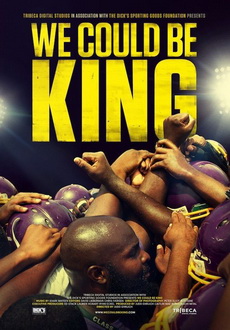 "We Could Be King" (2014) HDRip.XviD.AC3-EVO