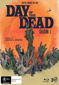 "Day of the Dead" [S01] BDRip x264-BROADCAST