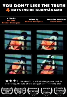 "Four Days Inside Guantanamo" (2010) SUBBED.DVDRip.XviD-RedBlade