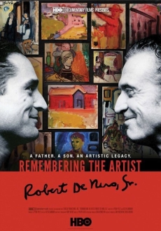 "Remembering the Artist: Robert De Niro, Sr." (2014) WEBRip.x264-RARBG