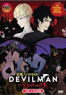 "Devilman Crybaby" [S01] BDRip.x264-HAiKU