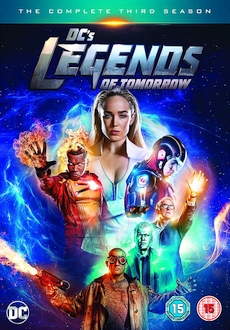"Legends of Tomorrow" [S03] BDRip.x264-DEMAND