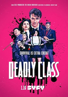 "Deadly Class" [S01E01] WEBRip.x264-TBS