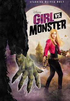 "Girl vs. Monster" (2012) HDTV.x264-W4F