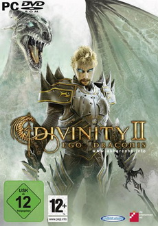 "Divinity II: Ego Draconis (2009) -RELOADED