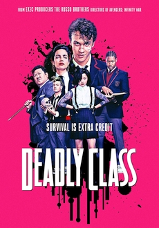 "Deadly Class" [S01] BDRip.x264-MAYHEM