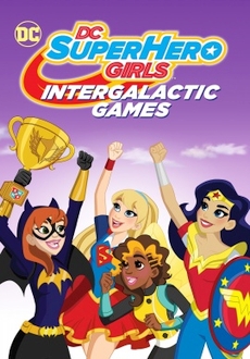 "DC Super Hero Girls: Intergalactic Games" (2017) DVDRip.x264-FRAGMENT