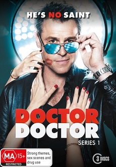 "Doctor Doctor" [S01] DVDRip.x264-TAXES