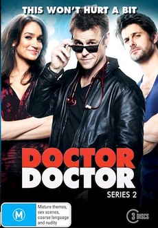 "Doctor Doctor" [S02] DVDRip.x264-TAXES