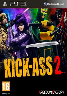 "Kick-Ass 2" (2013) PS3-DUPLEX